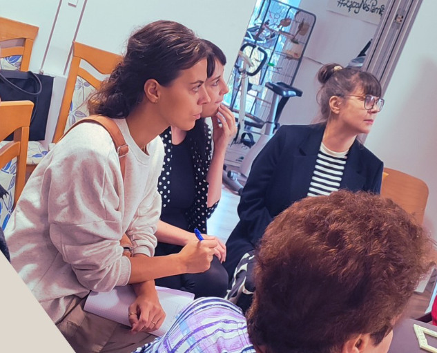 praca nad prototypem "Srebrne Poranki"